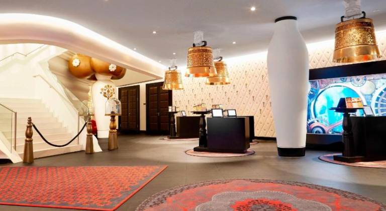 Kameha Grand Zurich, Autograph Collection in Ruemlang