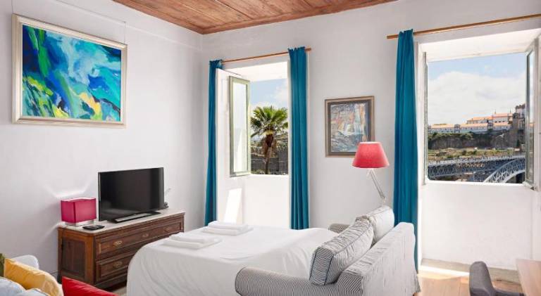 Rental apartment with garden & terrace | Next to Dom Luís I Bridge — photo 2