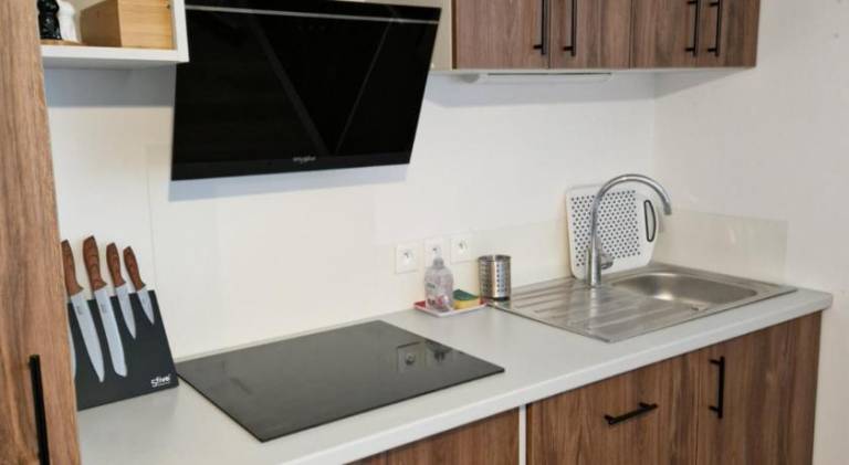Holiday apartment with 2 rooms for 5 persons — photo 5