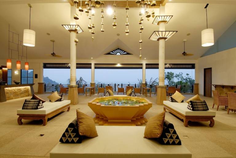 Resort  Pa Klok