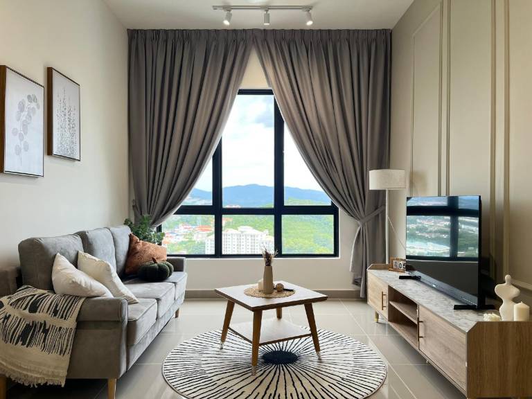 92 m² Ferienwohnung