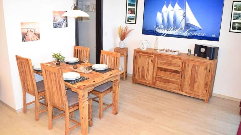 Ferienwohnung  Zierow