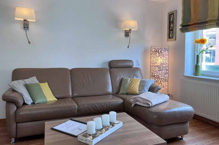 Ferienwohnung 204 in der Residenz Hohe Lith mit Wellnessbereich — photo 4