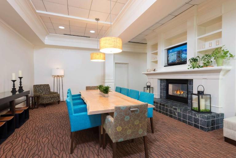 Hilton Garden Inn West Lafayette Wabash Landing — photo 3