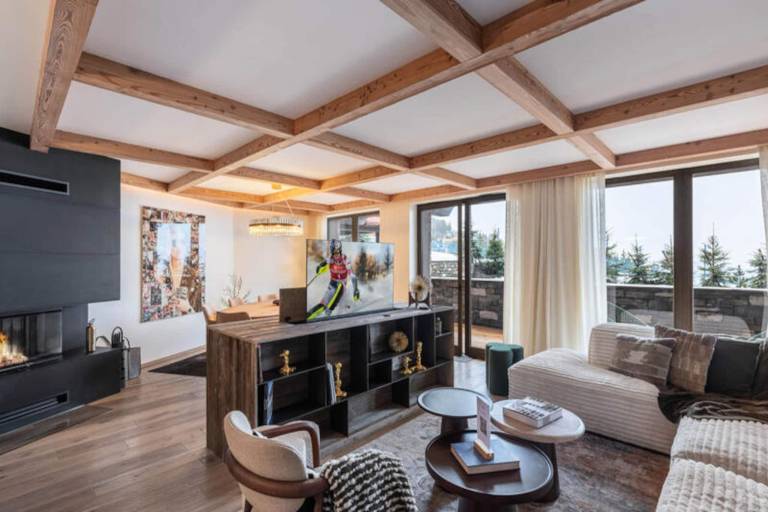 Appartamento vacanza Courchevel 1650