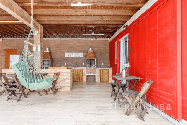 Cabana  Laguna
