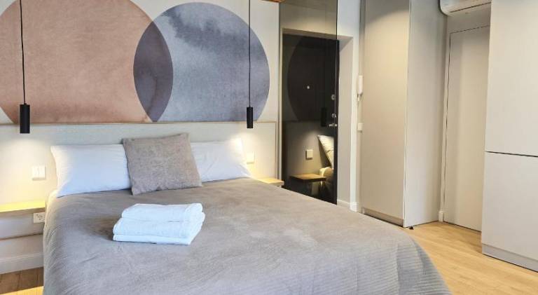 Apartment with 1 room for 2 persons — photo 2
