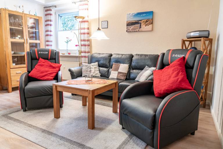 Ferienwohnung Büsumer Deichhausen