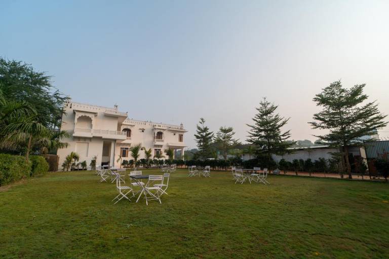 Joy Bagh Resort Pushkar in Pushkar