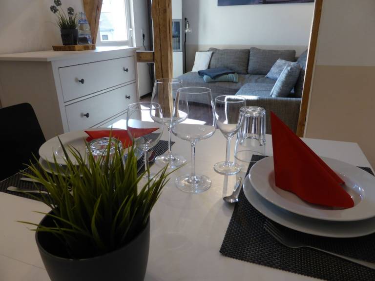 Ferienwohnung  Jena