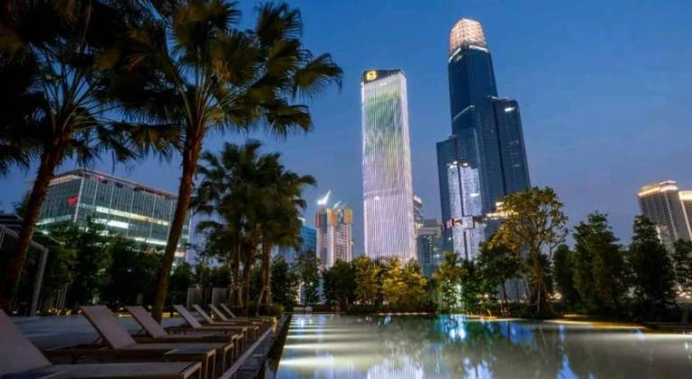 City Bukit Bintang By Nai