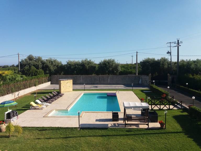 Villa Lido di Noto