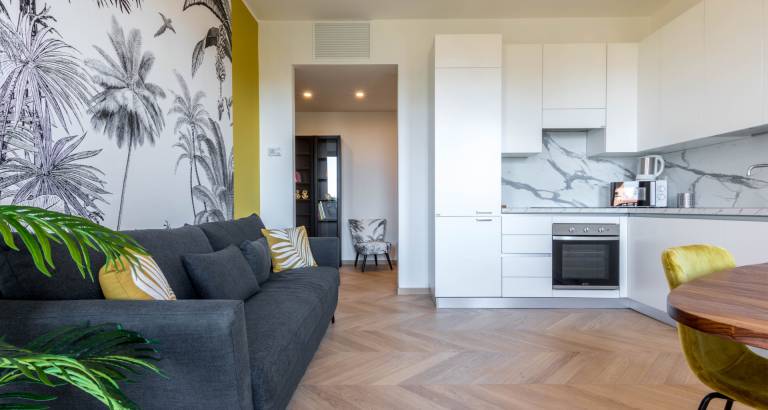 Rental apartment with 2 rooms for 5 persons — photo 4