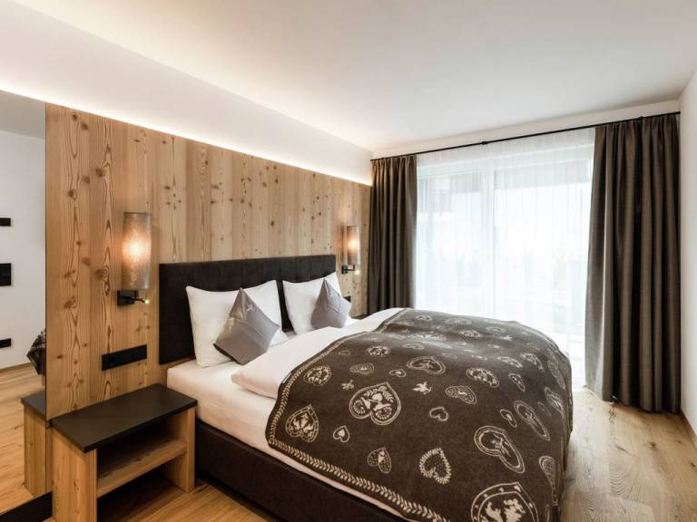 Ferienwohnung in Wolkenstein in Gröden für max. 2 Gäste