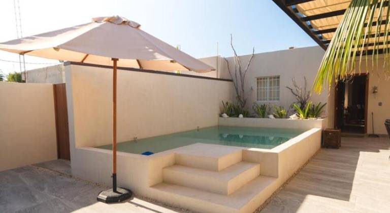 Villa for 6 persons in Hunucmá