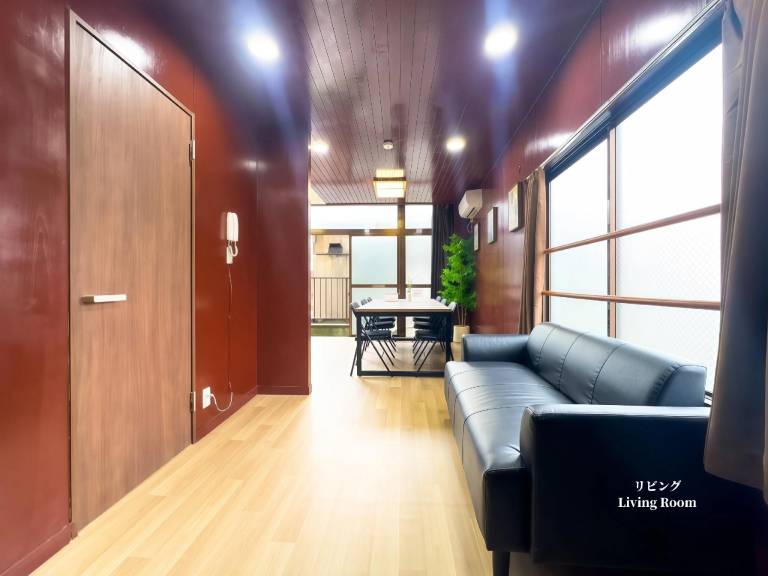 【Rooftop BBQ】Jujo Ginza St 4BR 120㎡PH丨7/19 IN/OUT — photo 4