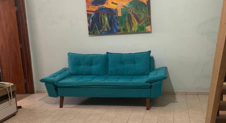 House with 2 rooms for 9 persons in Ubatuba