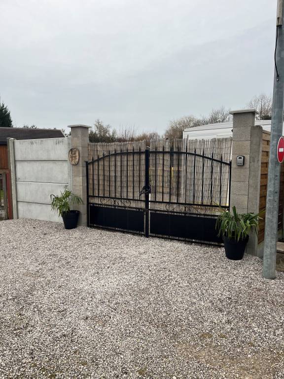 Mobil-home Ardres