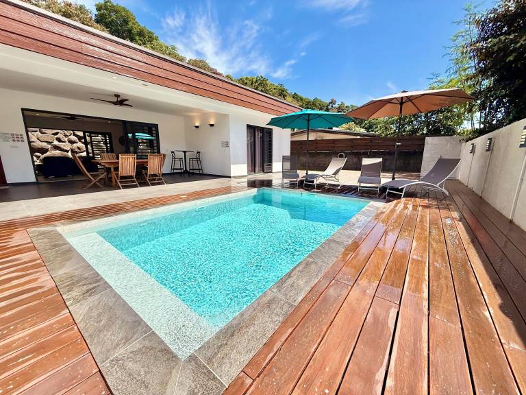 Villa Papeete