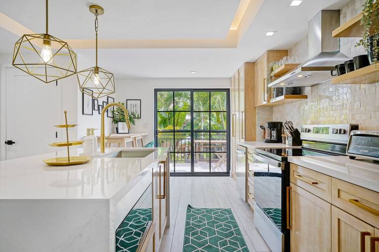 Ferienhaus Miami