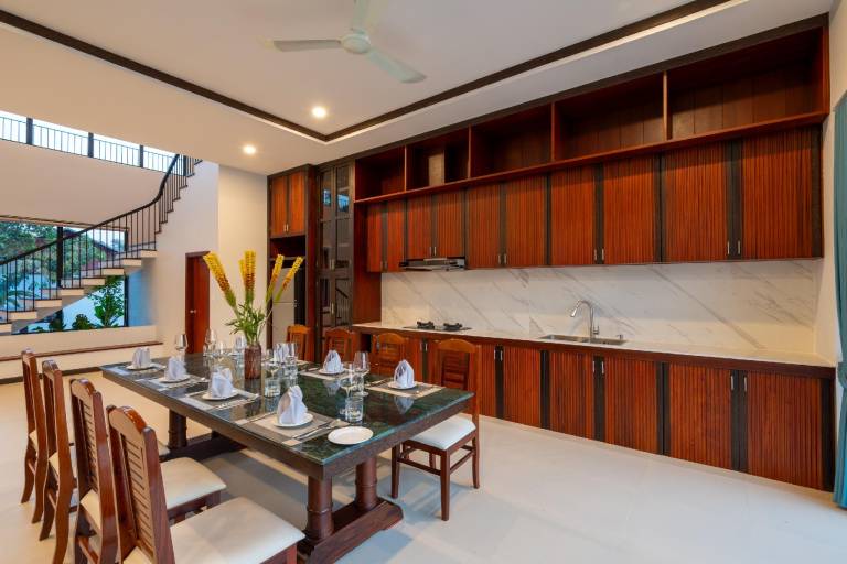 Villa with pool, yard & barbeque | Good for workation | Pets are welcome — photo 2