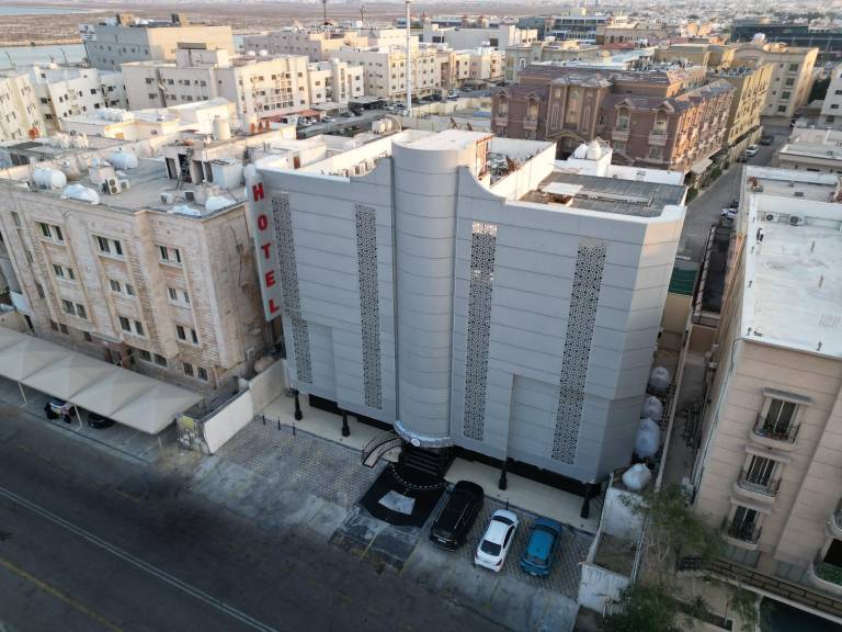 90 m² Apartment mit Hotelservice
