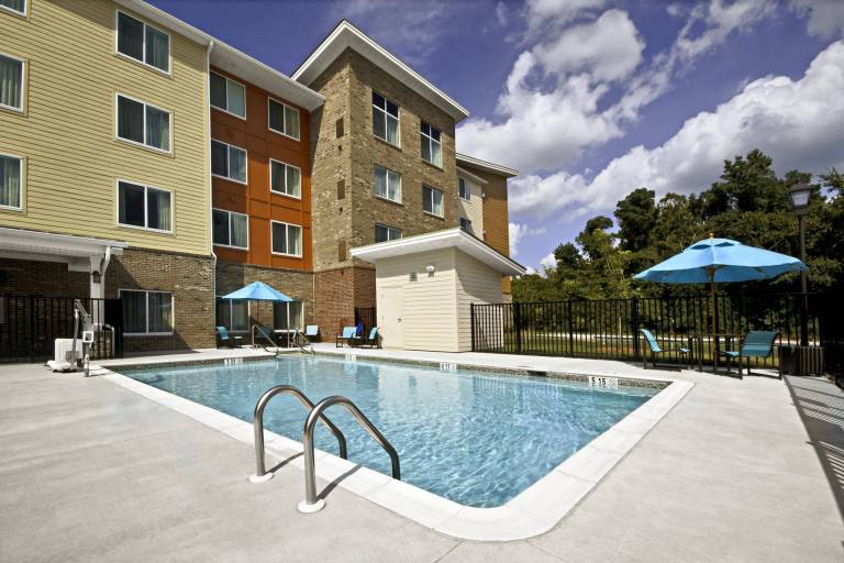 Residence Inn by Marriott Greenville in Greenville, NC