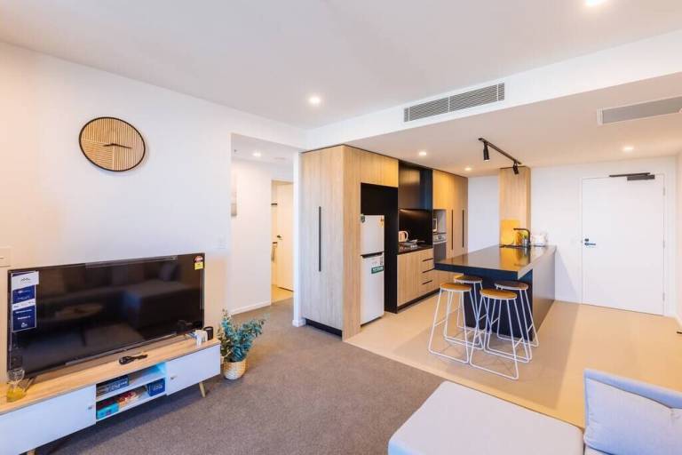 Apartment  South Brisbane