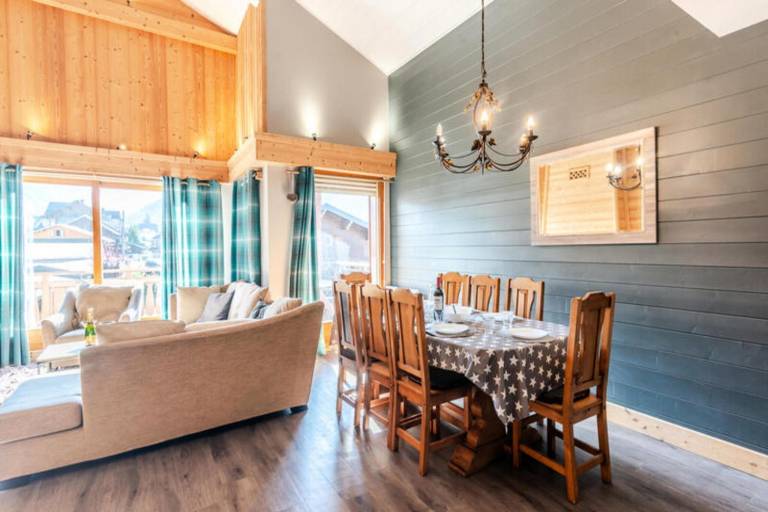 Nice rental apartment with terrace & garden | Ski nearby | Pets are welcome — photo 4