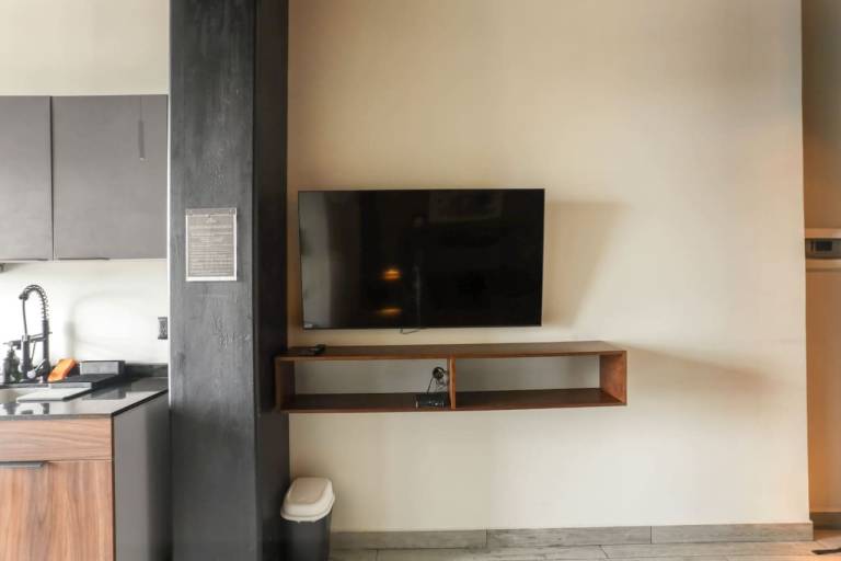 Beautiful and elegant private loft near Coyoacan