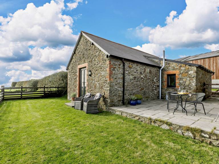 Cottage Hartland