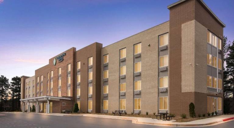 WoodSpring Suites Morrisville - Raleigh Durham Airport — photo 3
