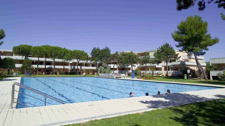 Ferienwohnung Lignano Riviera