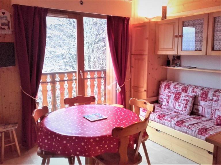 Appartement Saint-Jean-d'Aulps
