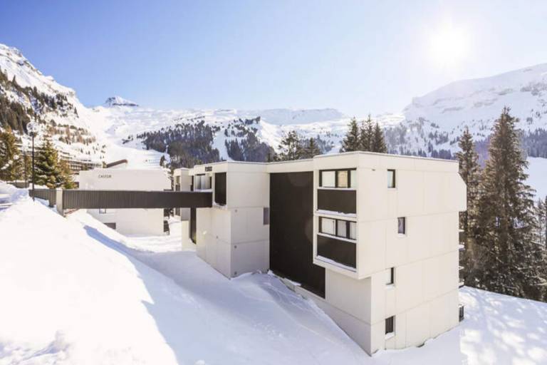 Ferienwohnung in Flaine f&uuml;r max. 4 Personen