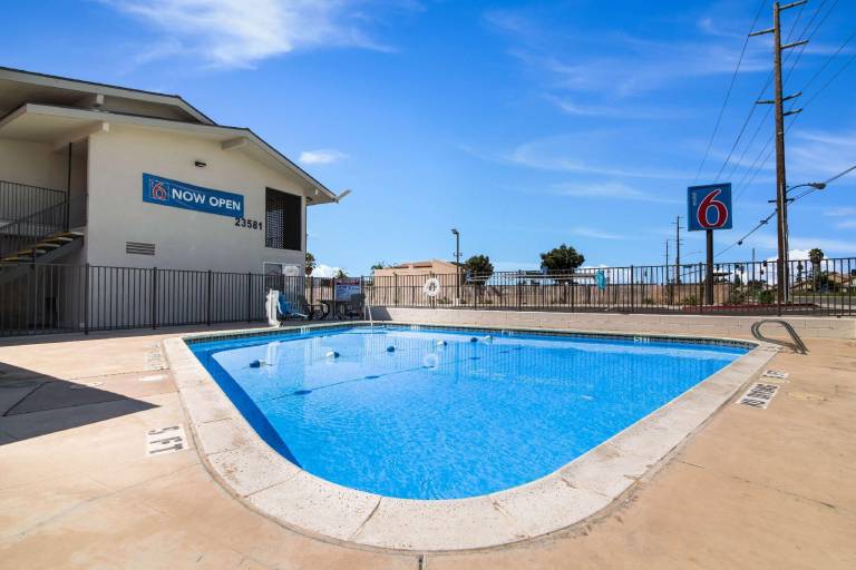 Motel 6 Moreno Valley - Riverside March Air Base — photo 3