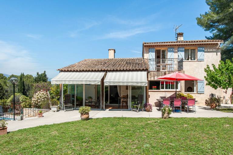Villa Mouans-Sartoux