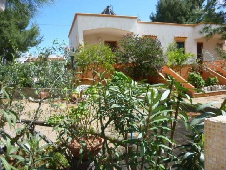 Wohnung in Vieste mit privatem Garten — photo 4