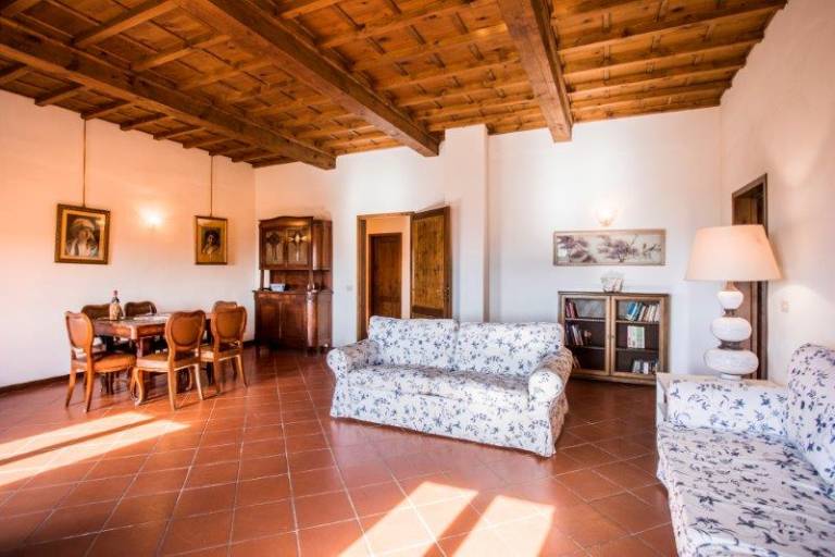 La Fattoria di Maiano: Appartamento spazioso — photo 2