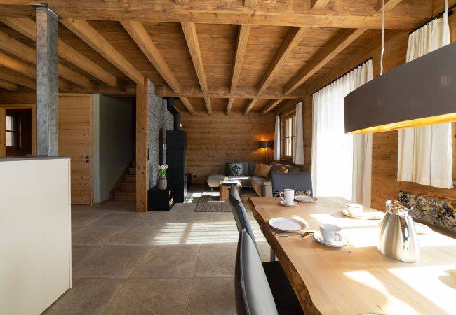Ferienhaus Wildhaus