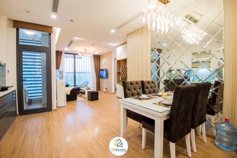 Lovely rental apartment with hot tub & pool | Good for workation | Dogs allowed in Hanoi