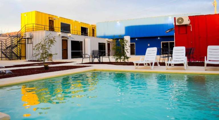 Vagon Resort