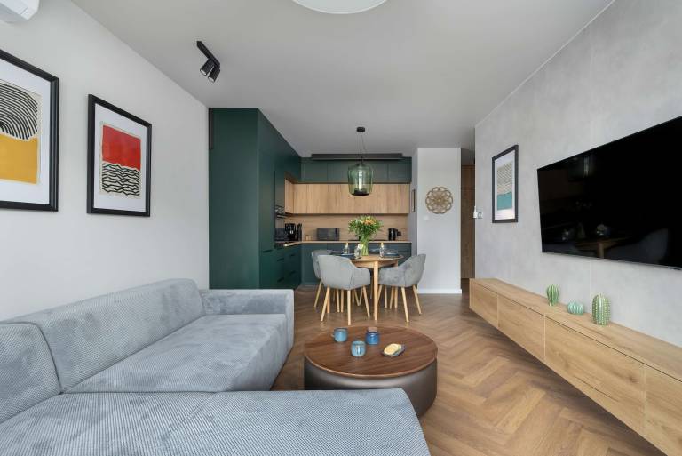 Apartament  Dziwnów