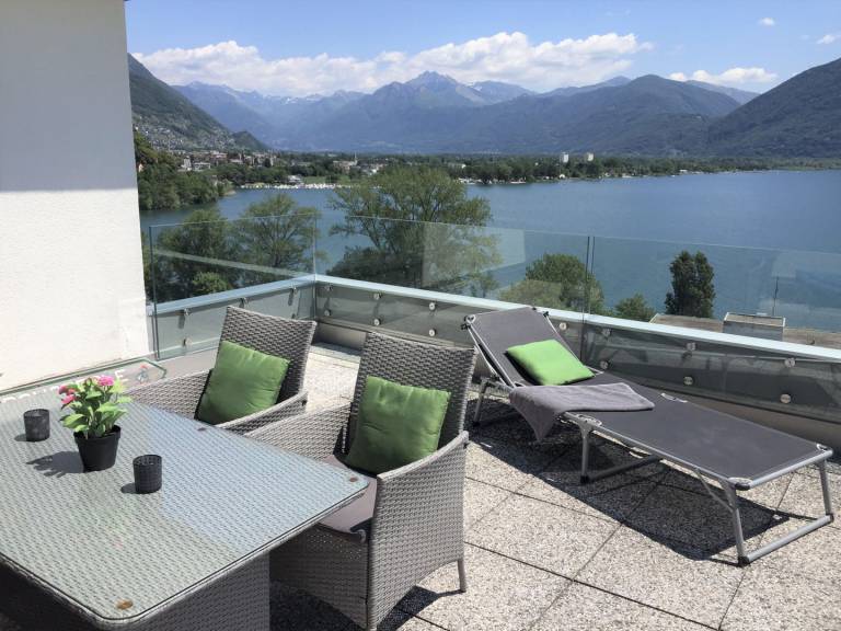 Ferienwohnung Gordola