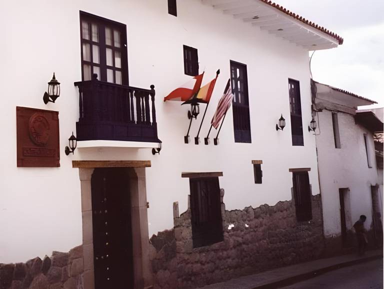 Amerindia in Cusco
