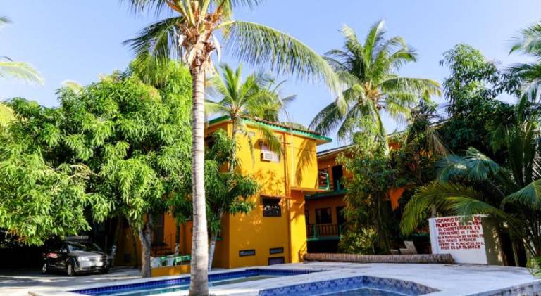 Hotel Posada Playa Manzanillo in Oaxaca