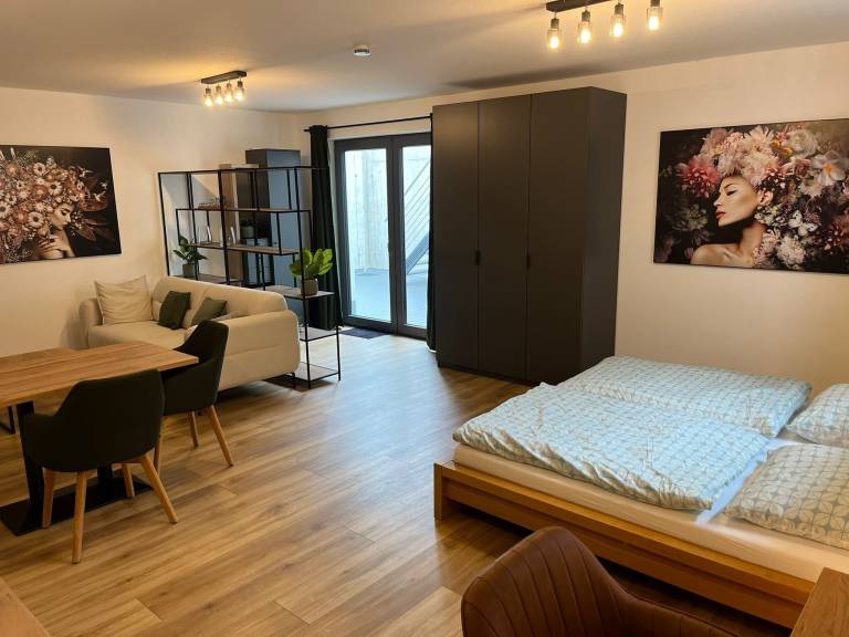 Ferienwohnung Wertingen