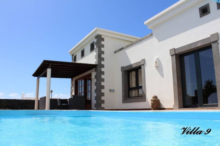 Villa Playa Blanca