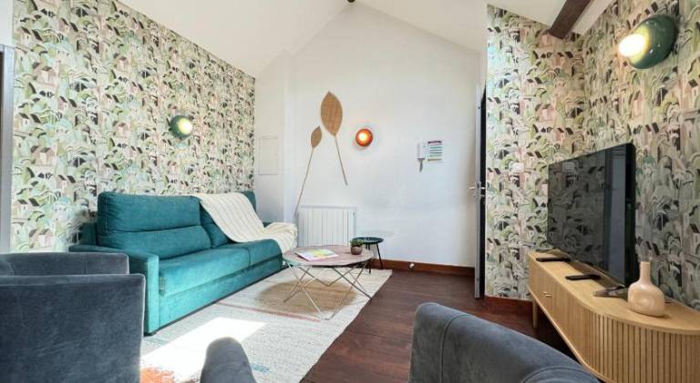 Apartment with 2 rooms for 6 persons — photo 2