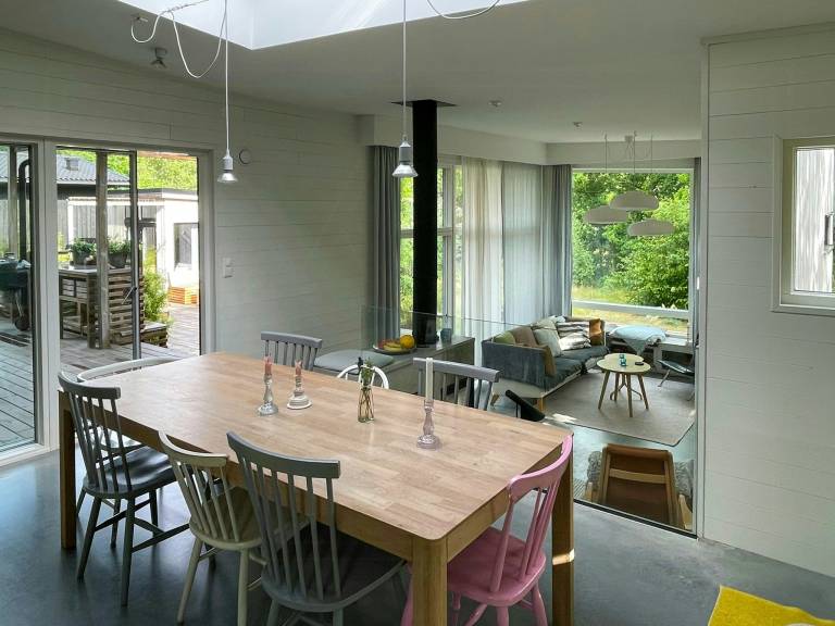 Ferienhaus Knäbäckshusen